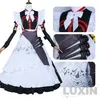 Spiel Zenl Ze Zero Anime Alexandrina Sebastiane Cosplay Nette Maid Kostüm Rina Cosplay Halen Party Kostüm Coser Y4Dl #