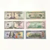 Fake Money Movie Prop Money Banknote Party 10 20 50 100 200 US Dollar Euros Pound