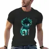 Boku No Hero Academia-Izuku Midoriya Deku T-shirt gömlekleri grafik tees hızlı kuruyan erkek düz tişörtler I7UY#