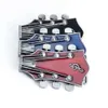 Hot Selling Stainless Steel Retro Style Portable EDC Defense Tool Buckle Design For Sale 612734