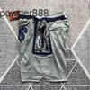 Just Don University Edition Deep Blue Pocket Soccer Shorts George Casual Basketball