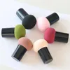 NEW 1pcs Mushroom head powder powder Sponge air cushion dry and wet BB cream foundation Makeup tool gourd powder puff