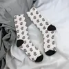 Men's Socks Raccoon Procyon Lotor Animal Cute Men Women Outdoor Novelty Spring Summer Autumn Winter Stockings Gift