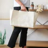 Storage Bags Wardrobe Canvas Clothes Basket Folding Large Dirty Laundry Tote Bag Household Toys Sundries Organizer