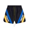 Latest styles Rhude Shorts Shirt Europe America Designer Fashion Mens Short Summer high-quality sports casual loose fitting beach pants