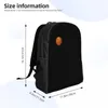 Backpack Cool Little Basketball Laptop Women Men Fashion Bookbag For School College Students Sport Bags