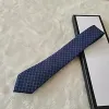 mens Silk Neck Ties kinny Slim N Polka Dotted letter Jacquard Woven Neckties Hand Made In Many Styles with box V2MS#