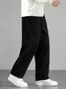 Mężczyźni Slant Pocket Cord Cord Pants 2024 GORĄCE NOWOŚĆ 90E0#