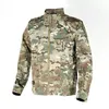 Nowy wojskowy Assassin Combat Training Pilot Wodoodporne i trwałe taktyczne wiosenne i jesienne płaszcz H2R2#