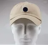 Ball Caps 2024 Wysokiej jakości płótno luksusowe czapki kobiety kapelusz na świeżym powietrzu Sport Sport Sport Paspback europejski styl Sun Brand Baseball