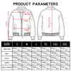 하이 넥타이 자카드 페이즐리 남성 재킷 지퍼 코트 가벼운 폭격기 폭격기 스포츠웨어 스트리트웨어 윈드 브레이커 골프 야구 유니폼 천 P0BK#