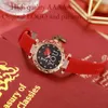 New Year's Red Fashion Simple Belt Leisure Student Quartz Women's Watch Batch