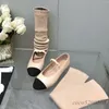 Sapatos casuais primavera outono moda feminina seda couro genuíno ballet apartamentos mary janes dedo do pé redondo elástico mulher mocassins