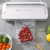 USB Wireless Vacuum Sealer för förvaring av hushållskonservering - Kompakt och bekvämt