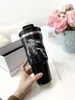 Light Lux 40Oz Second Generation Cup 304 Stainless Steel Car Portable Large Ice Cups Large Capacity Straw Handle