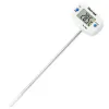 Gauges 10pcs/lot Digital Meat Thermometer Cooking Food Kitchen BBQ Probe Water Milk Oil Digital Temperaure Sensor Meter Thermocouple