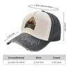 Casquettes de baseball Gila National Forest Casquette de baseball Visière Chapeau de cheval Noël Homme Femme