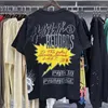 Camisetas masculinas T-shirt de streetwear de qualidade Homens mulher mulher retro moda de moda colheita de manga curta dentro de tags dentro das etiquetas