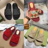 Designer chinelos de verão de alta qualidade luxuoso piscina de praia soldado sandália feminina moda moda vintage sapatos lisos lisos verdes de leopardo verde escuro sandálias de sapatos de plataforma macia