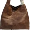 Neue Big Bag Tote Rucksack Große Kapazität Hobo Handheld Unterarm Damen Taschen