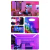 Plafondverlichting 12 inch 28W RGB 3CCT LED-licht 85V-265V 3000K/4000K/6500K Driekleurig Slaapkamer Studeerbalkon