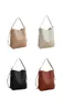 2022 Women GRACEFUL bag MM Hobo Classic purse Genuine Leather Supple Flat Strap Lady Shoulder Bags Pretty 14225584433736044