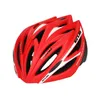 Fietshelmen M1 Tralight 21 ventilatieopeningen Mtb Mountain Road Fietshelm Dames Heren Half verpakt Type In-Mold Vizier Hoge kwaliteit Drop Dhikc