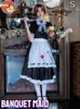 Identity V Banket Maid Doctor Cosplay Costume Game Identity V Emily Dyer Cosplay Costume Doctor Cosplay Cocos-S 69x9#