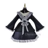 Anime My Dr Up Darling Marin Kitagawa Cosplay Maid Dr Halen Traje de Navidad Kitagawa Marin Kuroe Shizuku Set R2o1 #