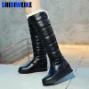 Boots Russie Boots hiver