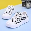 Barn sneakers canvas casual småbarnskor springa barn ungdom baby sportskor vårpojkar flickor barnstorlek 26-37 k3mp#