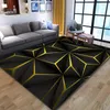 Dywany geometryczne widzenie dywan dywan podłogowy technologia sens sens room koc zamiast stolika do kawy do włosów