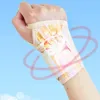 Support de poignet KoKossi 1 pièces, sangle de Compression pour attelle de sport, Fitness, haltérophilie, canal carpien, soulagement de la douleur de l'arthrite