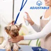 Köpek yakaları 6pcs tımar uzatma evcil hayvan banyo kayışı masa için pratik yardımcı
