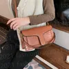 حقيبة مصممة فاخرة مصغرة Hobo Handbag محفظة عالية الجودة محافظ المصممين المصممين أكياس الكتف المرأة امرأة Luxurys محافظ الأزياء حقيبة يد Dhgate أكياس Dhgate