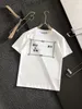 kids t shirt baby clothes girl boys Short sleeve Parent child clothing fasion summer graphic kid clothe 100% cotton with letters bear tops brand Handsome