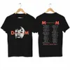 2024 Hommes T-shirt Casual Depeche Memento Mori Mode T-shirt Graphique Surdimensionné Sports Tops Respirant Confortable Streetwear S-3XL l9E6 #