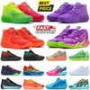 2024 Lamelo Ball MB.01 02 03 Baketball Shoe Rick and Morty Rock Ridge Red Queen Nie stąd Phenom Buzz City Galaxy Be You Toksy