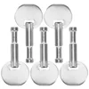 Decorative Figurines 5pcs T Shape Bar For Music Box Replacement Winding Key Accessory Windup