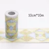 Adesivi 10 m linee di vita impermeabili carta da parati bagno autoadesivo battiscopa decorazione battiscopa corridoio pavimento bordi adesivo