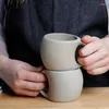 Tassen Kreative Kaffeetasse Keramik Rosa Tulpe Blume Teetasse Nachmittagskuchenteller Assiettes Mariage Küchenzubehör