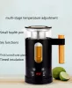 Tools Mini Multifunction Electric Kettle Stainless Steel Health Preserving Pot Glass Boiled Warm Tea Pot Hot Water Heating Bottle