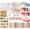 Set Diy Wax Seal Stamp Set Lackered Stamp Sealing Wax Kit Stämplar Toys Storage Box Craft Supplies Girl Wedding Invitation Decoration