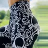 Active Pants 2024 High Waist Yoga Women Fitness Sport Leggings 3D Printed Elastic Gym Workout Tights S-XXXL Running Trousers