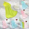 2024 Household Kitchens And Bathrooms Use Absorbent Quick Drying Hand Towels Hangable Thickened Coral Velvet Towel Hand Towel