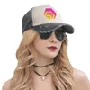 Ball Caps Hex Crypto Logo Baseball Cap Hat Western Luksus Luksus Custom Damskie Outlet Beach 2024 Męskie