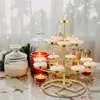 Kerzenhalter aus Metall, Butterlampenhalter, konischer Kerzenständer, zylindrischer dekorativer Vintage-Stil