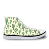 Casual Shoes Watermelon Fruits Print Women's Classic High-Top Canvas för Girl Autumn Winter Ladies Vulkanized