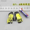 Tactical Gloves 1 6 Scale Male Soldier Fit 12 Action Figure Body Toy Hand Can Be Used As A Gift Collection YQ240328