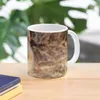 Kubki bądź szczęśliwy jak ceramika śniadaniowa Quokka Coffee Mug